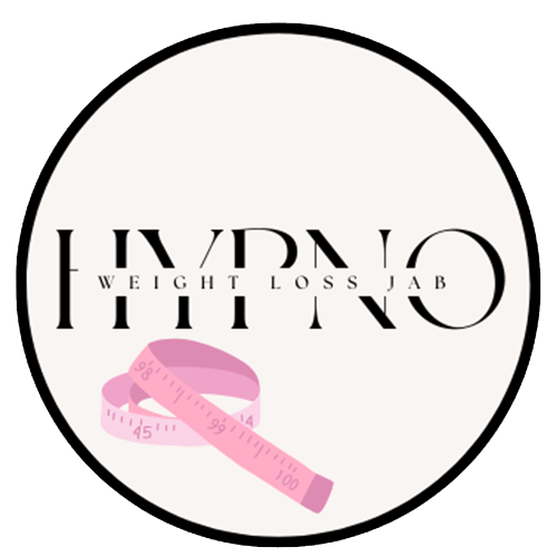 Hypno Weight Loss Jab Logo Weight Loss