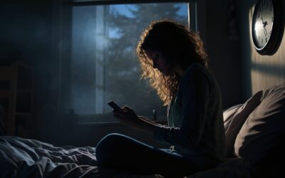 Waking up at 2am with a Racing Mind? How to Break the Cycle